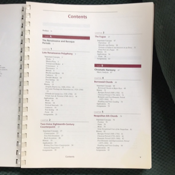 Music in theory and practice seventh edition volume 2 - Picture 7 of 16